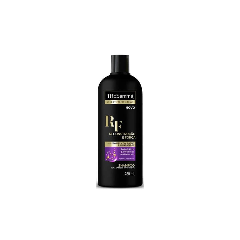 Product Shampoo treseme construtor