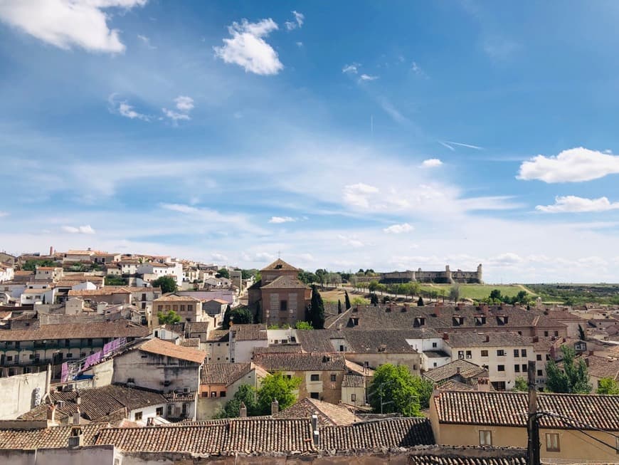 Place Chinchón