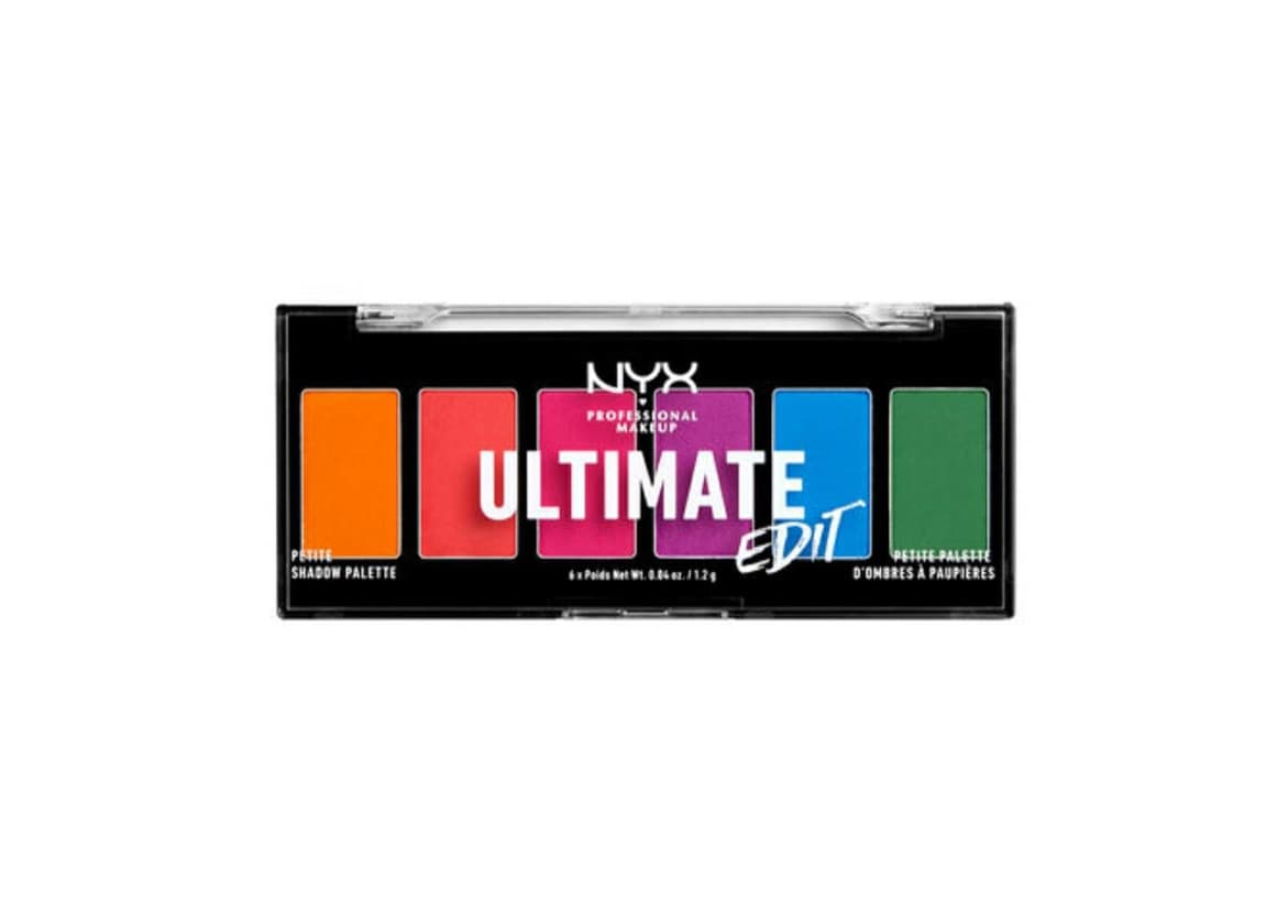 Producto Brights Ultimate Edit Petite Eyeshadow Palette