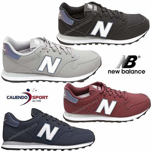 Product New Balance Zapatillas Mujer GW500 BIP Granate