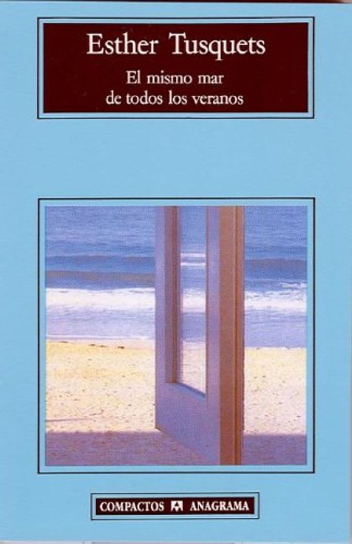 Book El mismo mar de todos los veranos