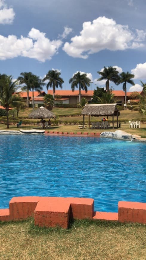 Place Hotel Fazenda Thermas Bonsucesso