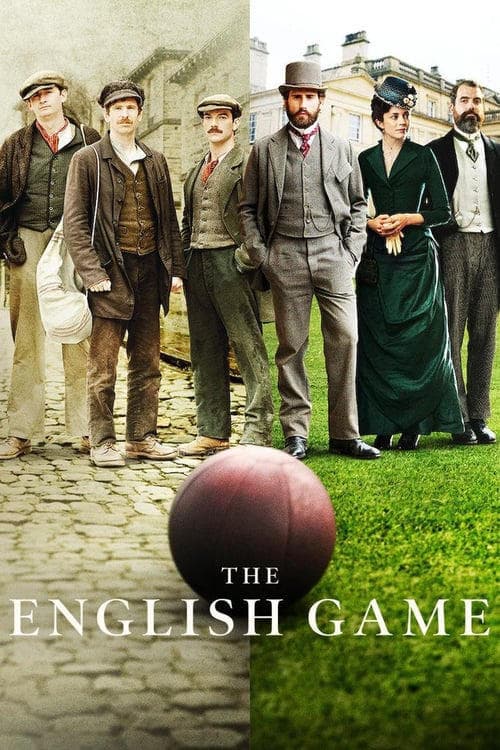 Serie The English Game