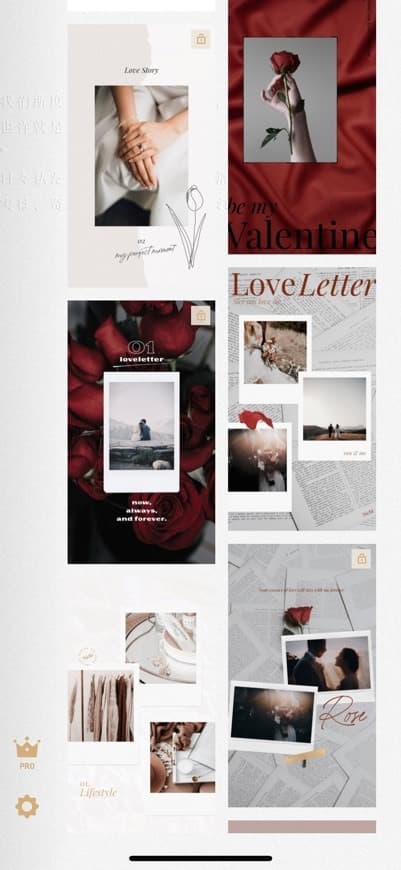 App Nichi: Collage & Stories Maker