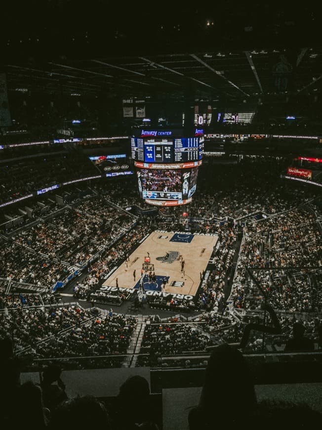 Place Amway Center