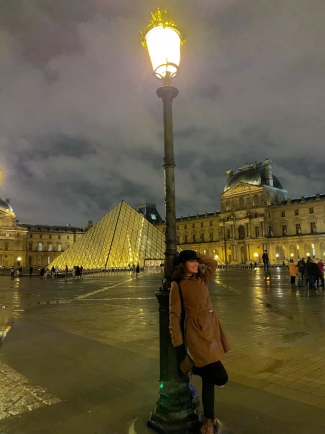 Lugar Museo del Louvre