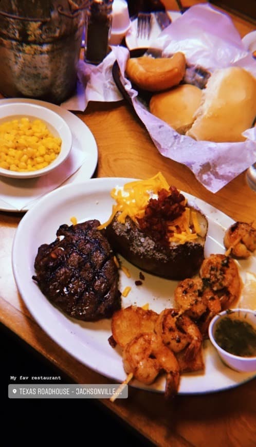 Restaurants Texas Roadhouse