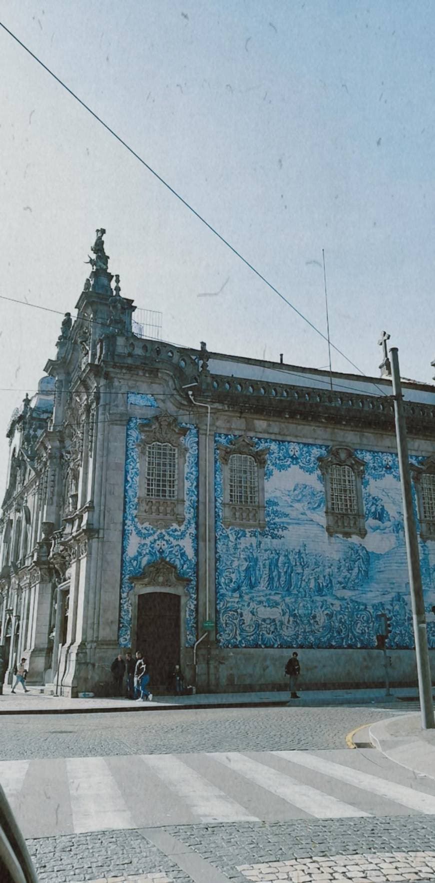 Lugar Iglesia del Carmen