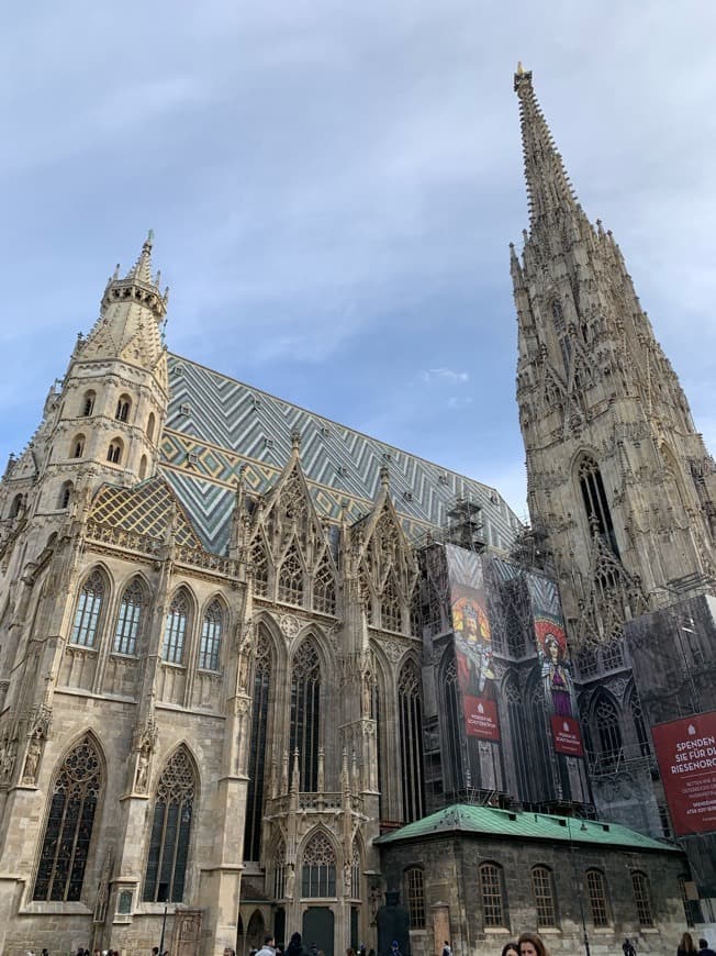 Lugar Catedral de Viena