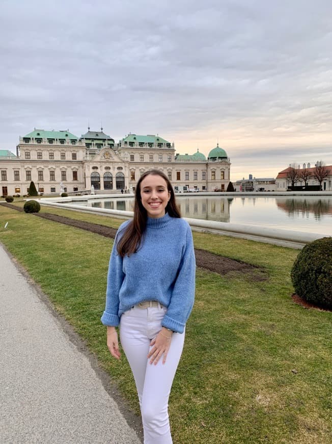 Lugar Belvedere Palace