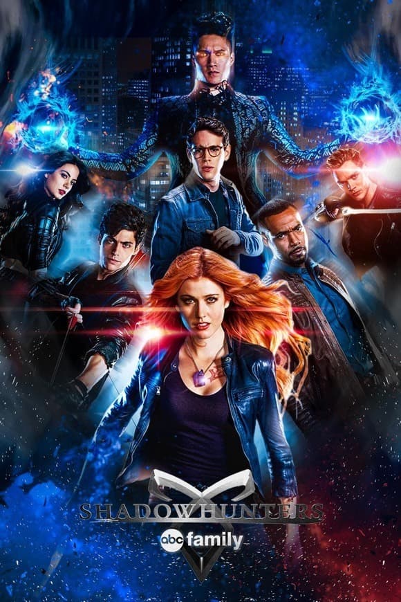 Serie Shadowhunters