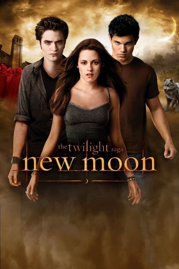 Película The Twilight Saga: New Moon