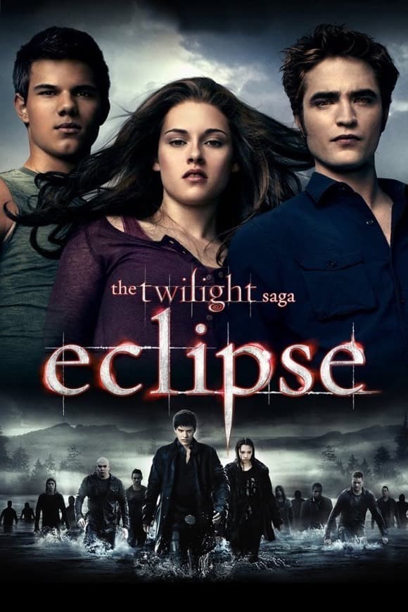 Película The Twilight Saga: Eclipse