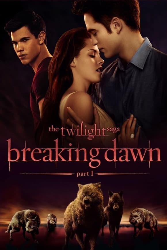 Película The Twilight Saga: Breaking Dawn - Part 1