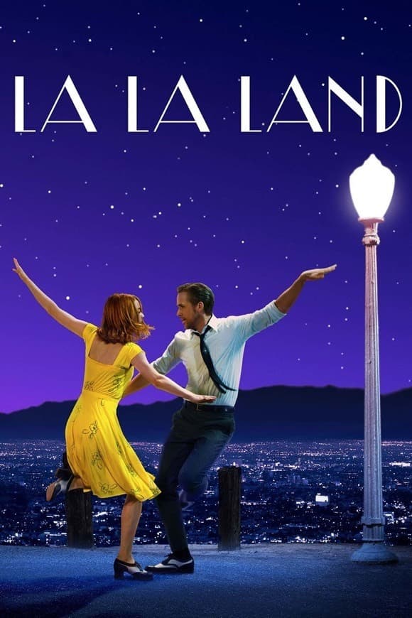 Película La La Land