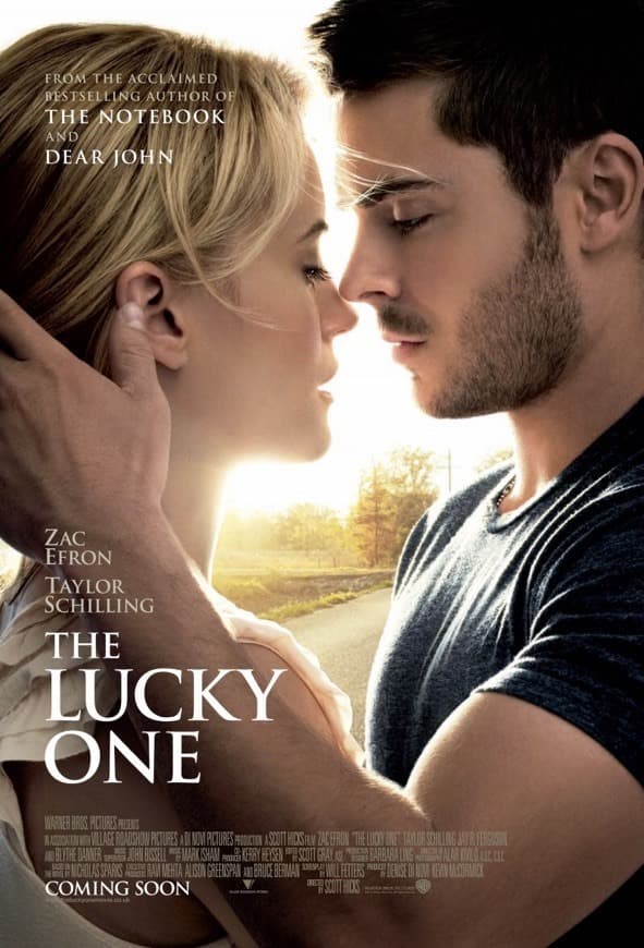 Película The Lucky One