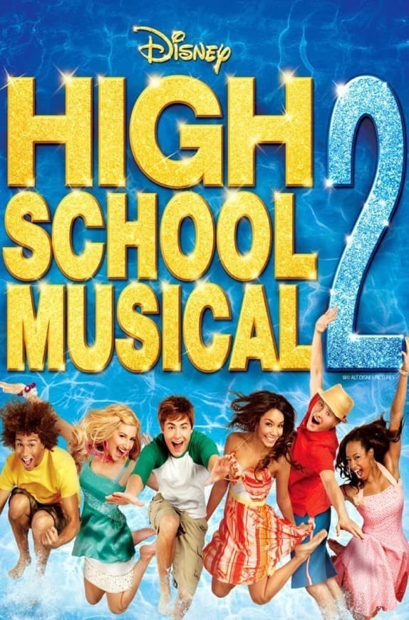 Película High School Musical 2