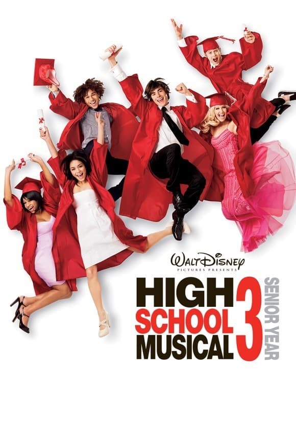 Movie High School Musical 3: Senior Year