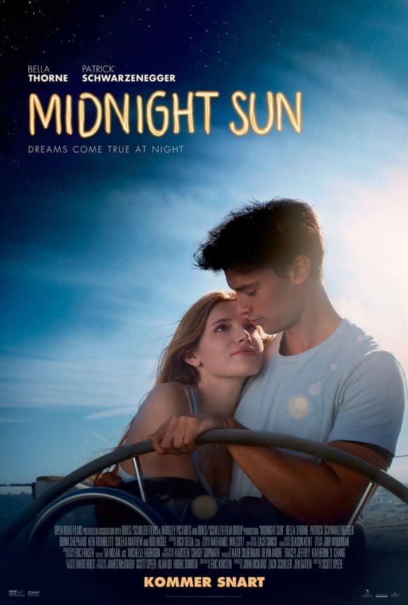 Película Midnight Sun