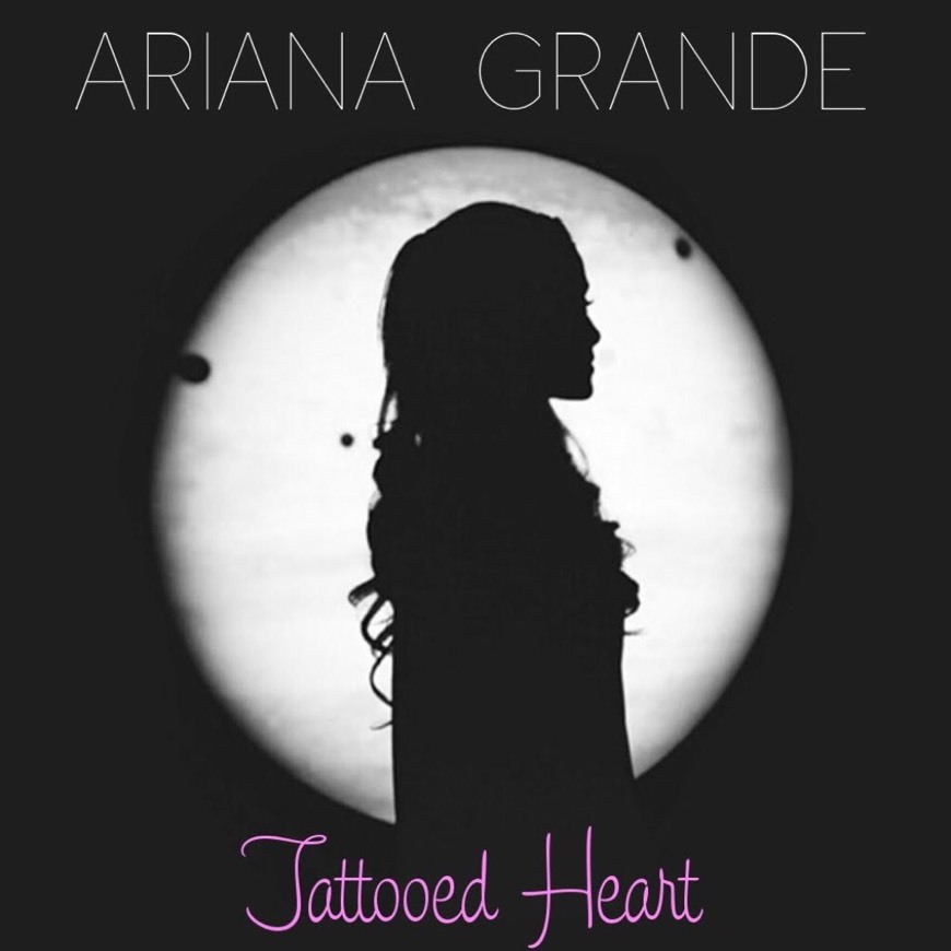 Canción Tattooed Heart