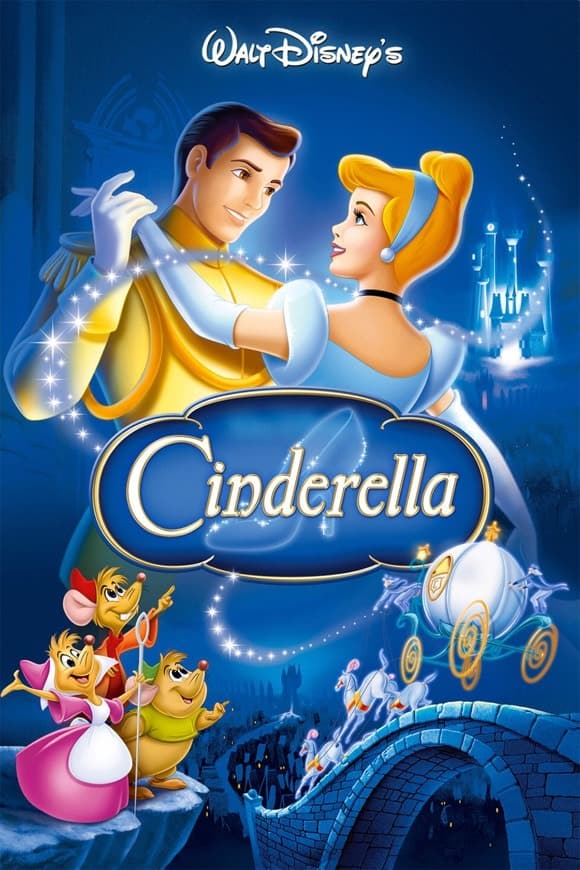 Película Cinderella