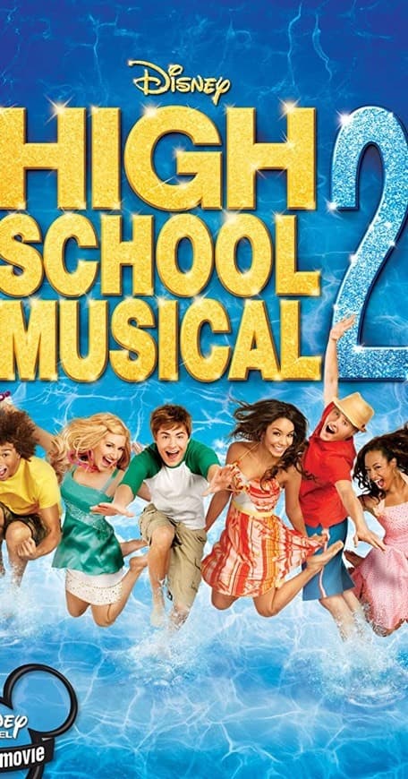 Película High School Musical 2