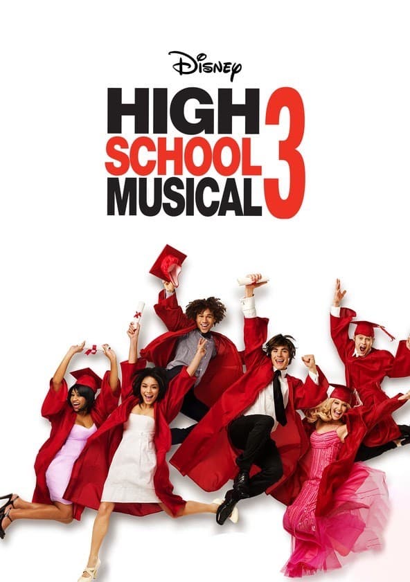 Película High School Musical 3: Senior Year