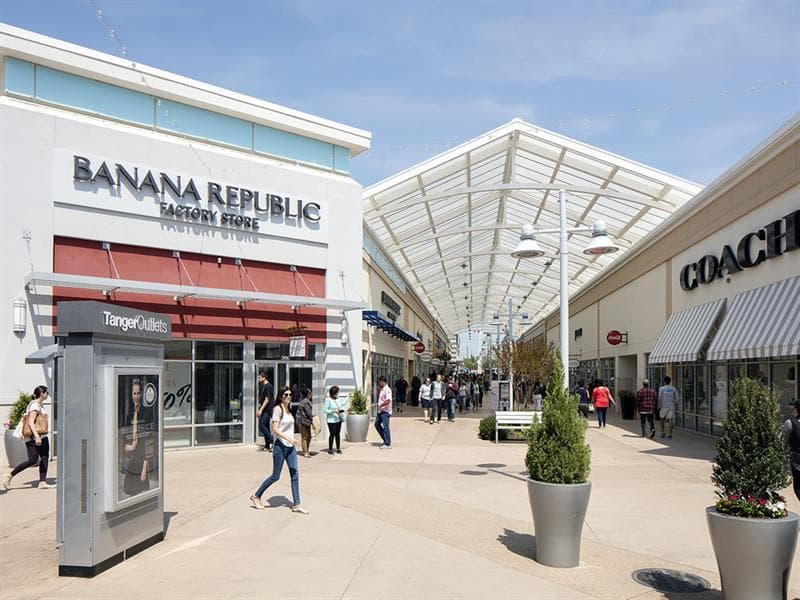 Place Tanger Outlets National Harbor