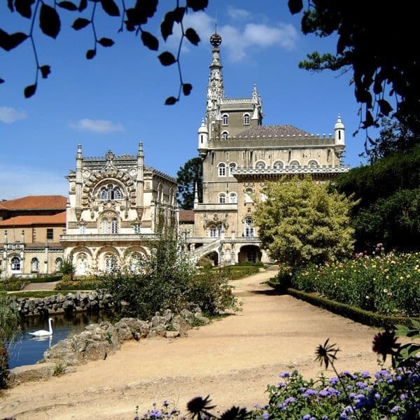 Place Bussaco Palace Hotel