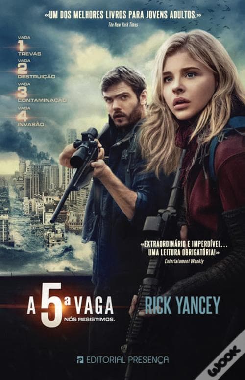 Movie A 5ª vaga