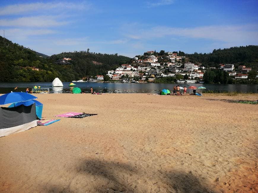 Fashion Praia Fluvial da Lomba - Gondomar | All About Portugal