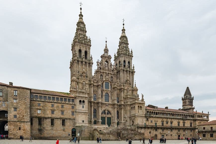 Fashion Catedral de Santiago de Compostela