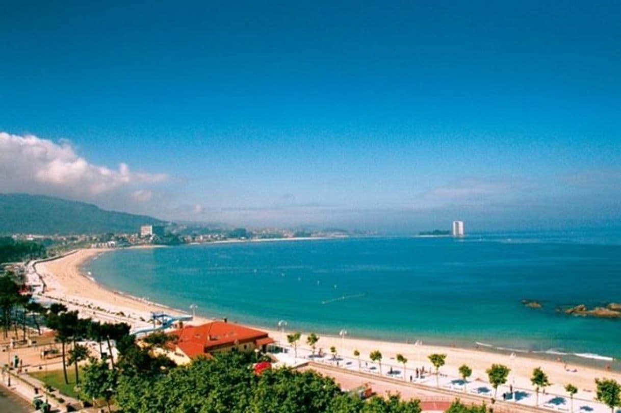 Place Playa de Samil