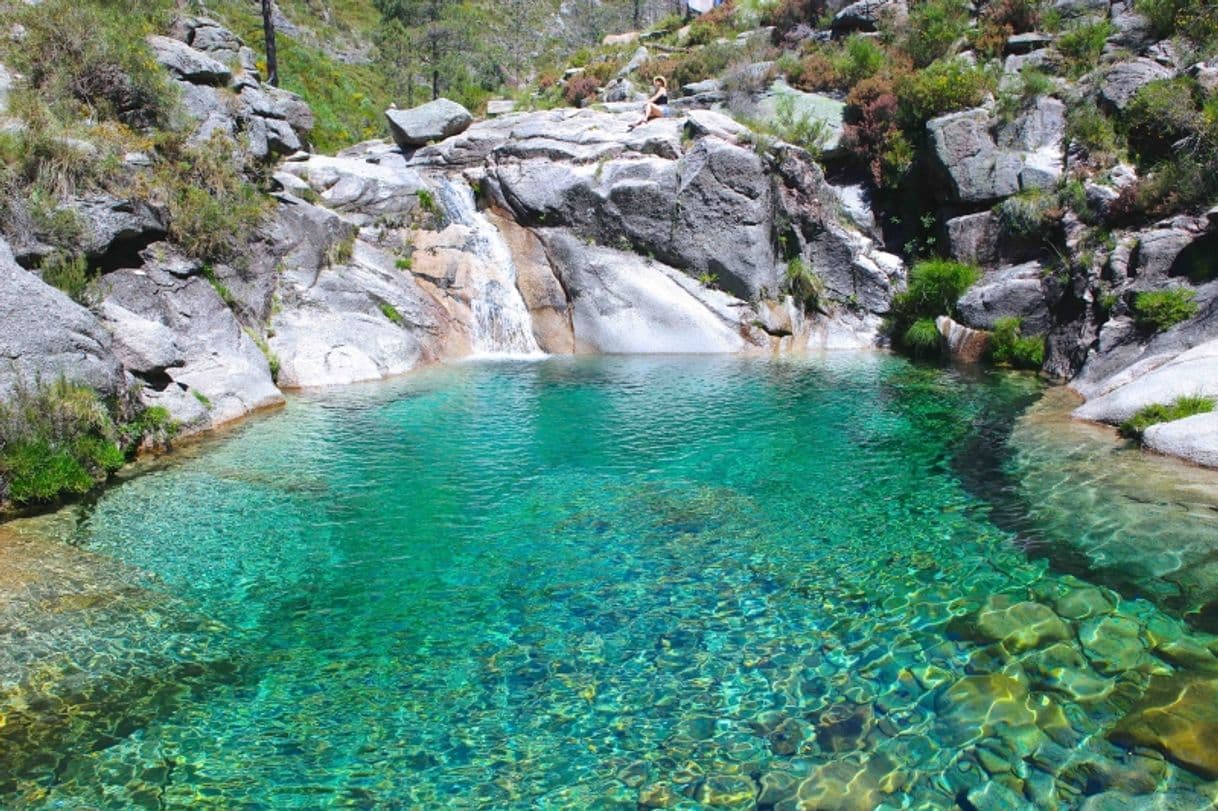 Place Poço Azul