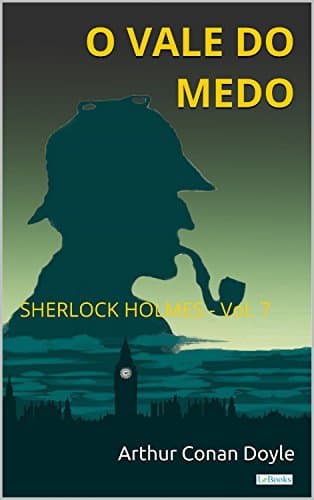 Book O Vale do Medo - Sherlock Holmes - Vol. 7