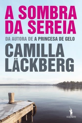 Book A Sombra Da Sereia