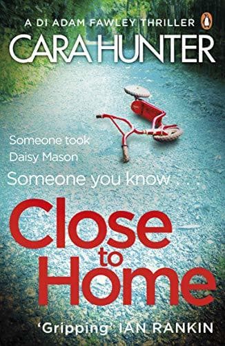 Book Close to Home: The 'impossible to put down' Richard & Judy Book