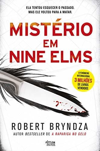 Book Mistério em Nine Elms