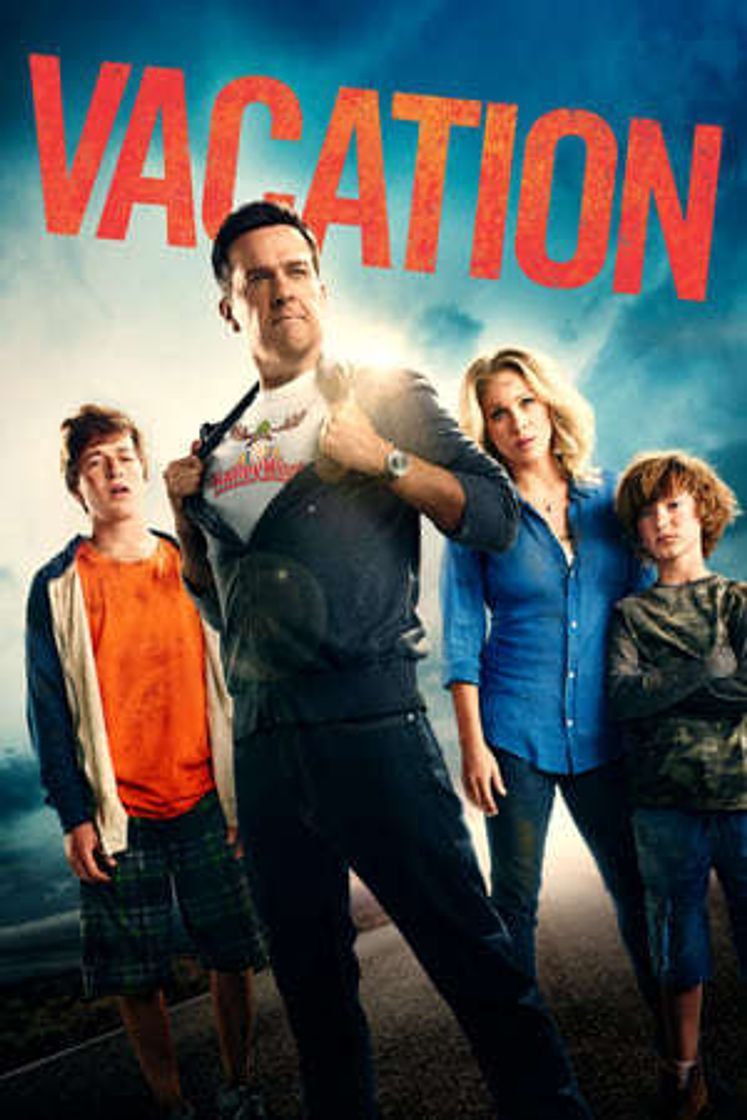 Movie Vacation