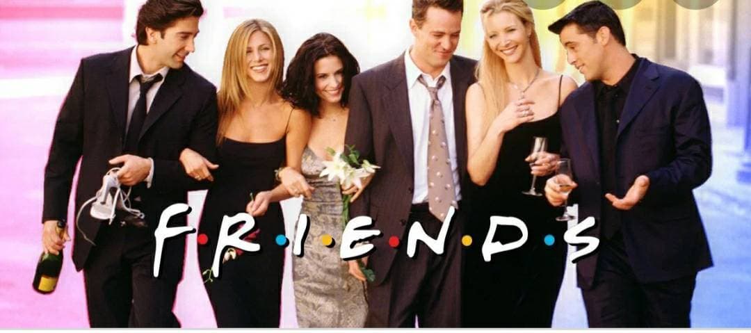 Serie Friends