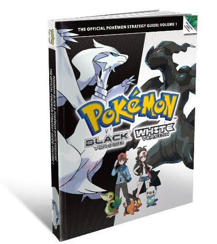 Place Pokemon Black and Pokemon White Versions 1