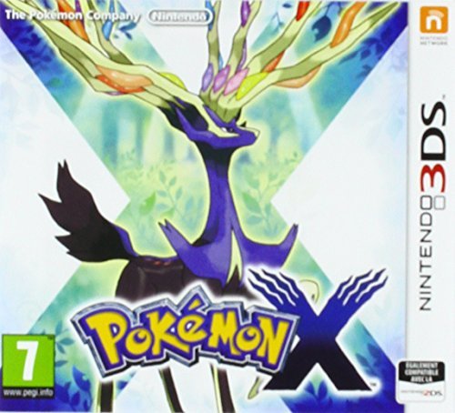 Place Pokémon X [Importación Francesa]