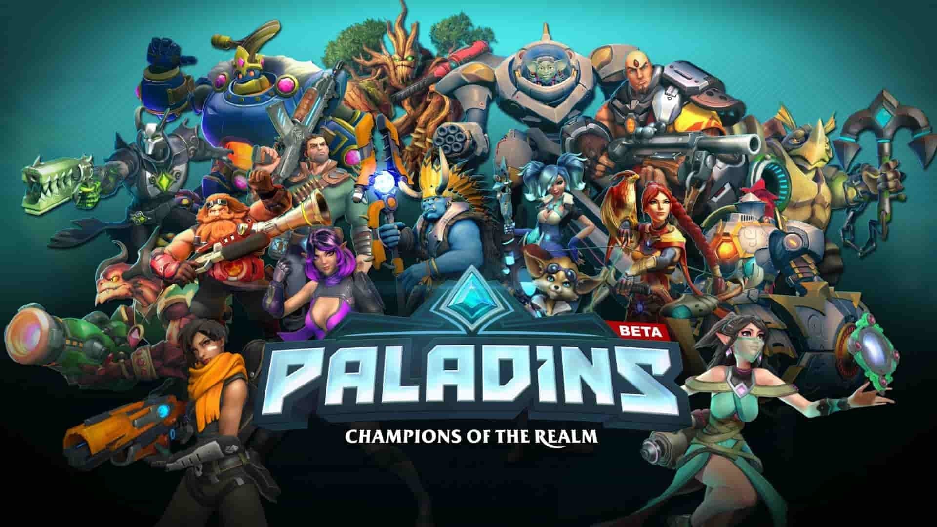 Product Paladins