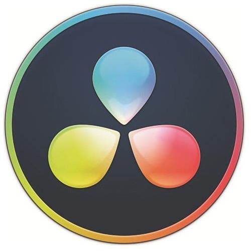 Electronic DaVinci Resolve Software