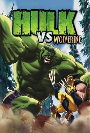 Movie Hulk vs. Wolverine