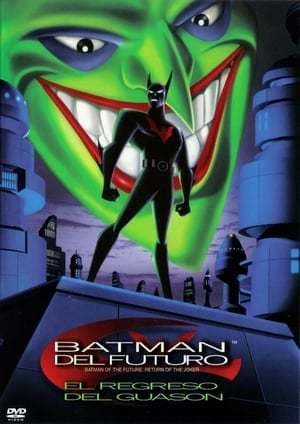 Película Batman Beyond: Return of the Joker