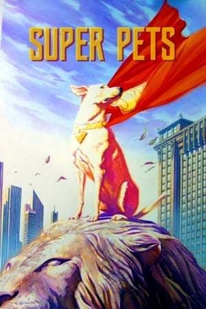 Movie DC League of Super-Pets