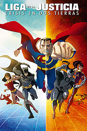 Movie Justice League: Crisis on Two Earths