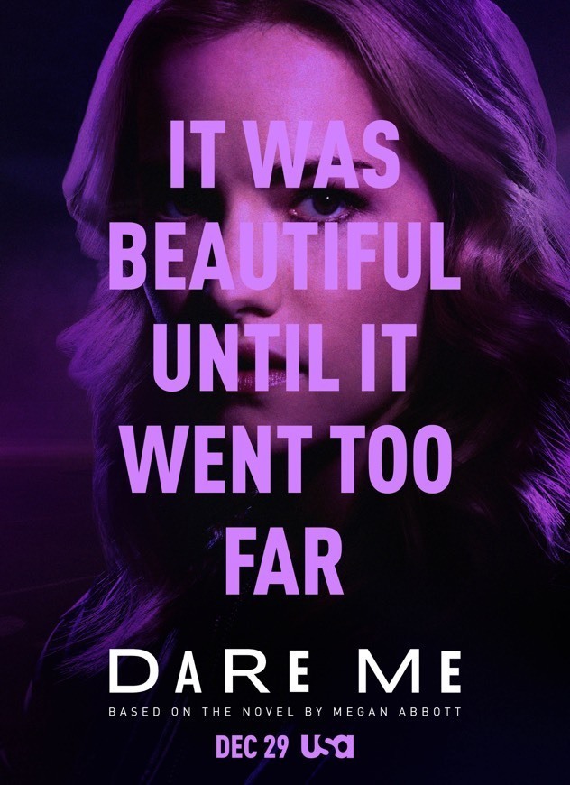 Serie Dare Me