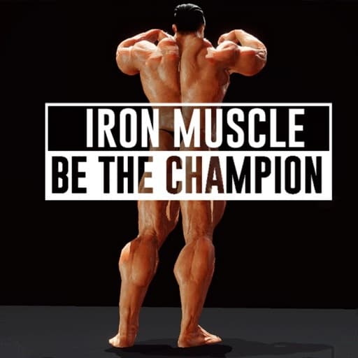 App Iron Muscle - Be the champion